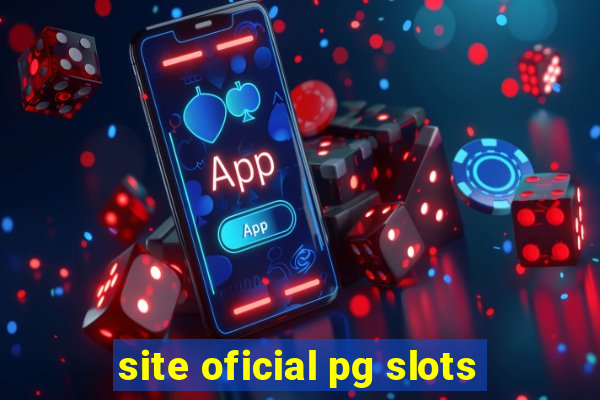 site oficial pg slots